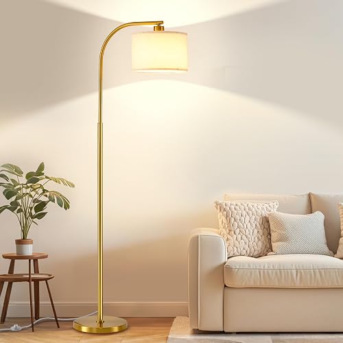 KQW Tall Floor Lamp for Living Room,65'' Modern Standing Lamps with 9W — Side-by-side comparison of top picks in this category