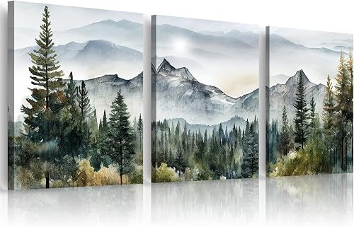 MHARTK66 Wall Art for Living Room Modern Wall Decor for Bedroom Office — Controls and everyday operation